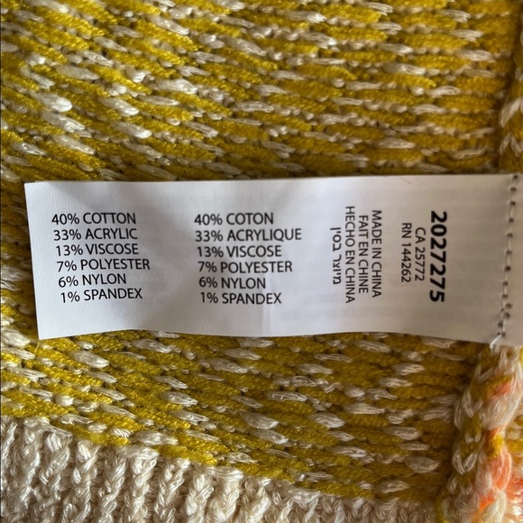 Black Tape Small Knit Long Cardigan - Picture 8 of 9